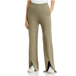 n:Philanthropy Faro Front Slit Wide Leg Pants Size S